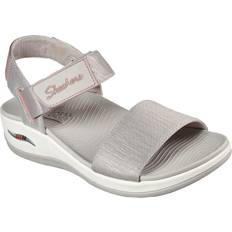 Skechers 11 Sandaler Skechers Arch Fit Sunshine - Taupe Pink