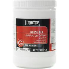 Liquitex Målarmedier Liquitex LX Gloss Gel Medium 946 ml