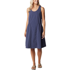 Columbia Dam Klänningar Columbia Women's On The Go Dress - Nocturnal