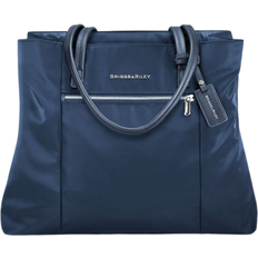 Briggs & Riley Toteväskor Briggs & Riley Rhapsody Essential Tote 15" - Navy