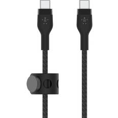 Kvadratisk - USB C-USB C - USB-kabel Kablar Belkin USB C-USB C M-M 3m
