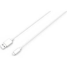 Essentials MFI USB A-Lightning 2m