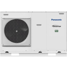 Panasonic A++ - Golv Värmepumpar Panasonic Aquarea Monoblock 7kW (WH-MDC07J3E5) Utomhusdel