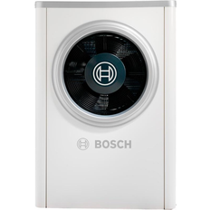 Bosch A++ Luft-vattenvärmepump Bosch Compress 7000i AW 7 kW Utomhusdel