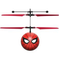 Marvel Leksaksfordon Marvel Licensed Helicopter Balls Spider-Man