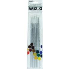 Liquitex Penselset Basics Brush Set 5St