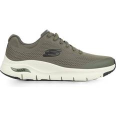 Skechers Gröna Skor Skechers Arch Fit M - Olive