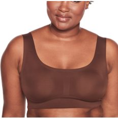 Bali Comfort Revolution Easylite Wirefree Bra - Warm Cocoa Brown