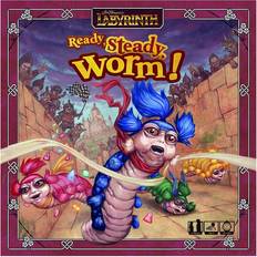 Jim Henson's Labyrinth: Ready Steady Worm!