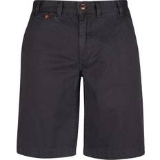 Barbour L Shorts Barbour Neuston Twill Shorts - Navy