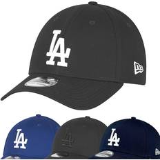 New Era New York Giants Supporterprodukter New Era Los Angeles Dodgers 39Thirty Stretch Cap League Essential