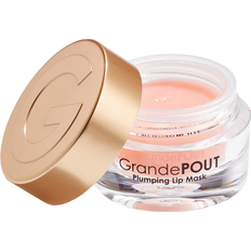 Lugnande Läppmasker Grande Cosmetics GrandePOUT Plumping Lip Mask Berry Mojito 15ml