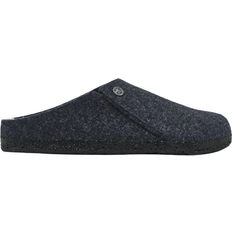 Birkenstock 5 Innetofflor Birkenstock Birkenstock Zermatt Shearling Wool Felt - Dark Blue