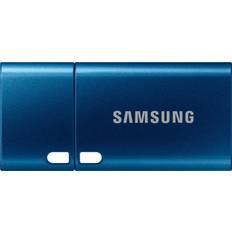 256 GB - Memory Stick PRO-HG Duo - USB Type-A Minneskort & USB-minnen Samsung USB 3.2 Type-C 256GB