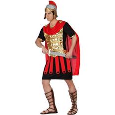 Dräkter - Fighting - Herrar Dräkter & Kläder BigBuy Carnival Male Gladiator Disfraz Romano Costume for Adults