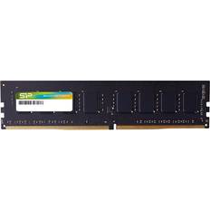 2666 MHz - 4 GB - DDR4 RAM minnen Silicon Power DDR4 2666MHz 4GB (SP004GBLFU266X02)