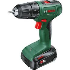 Bosch LED-belysning Borrmaskiner & Skruvdragare Bosch Easy Drill 18V-40 (1x2.0Ah)