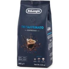De'Longhi Drycker De'Longhi Decaffeinato Coffee Beans 250g