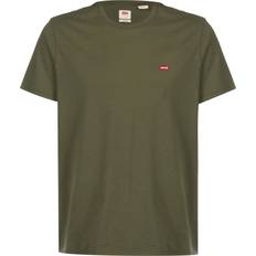 Levi's Herr - Sweatshirts Överdelar Levi's Original Housemark T-shirt - Olive Night/Green