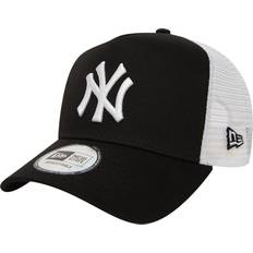 New Era New York Giants Supporterprodukter New Era Clean Trucker New York Yankees Snapback Cap