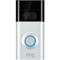 Videodörrklockor Ring Video Doorbell 2nd Gen