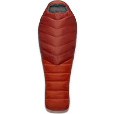 1-säsongs sovsäck - Röda Sovsäckar Rab Alpine 600 Sleeping bag