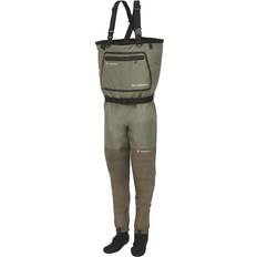 Kinetic Vadarbyxor Kinetic DryGaiter ll St. Foot Dusty Olive