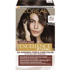L'Oréal Paris Excellence Universal Nudes Brown 4U