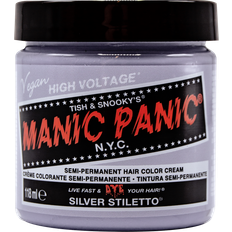 Manic Panic Toningar Manic Panic Amplified Classic Silver Stilletto 118ml