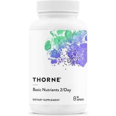 Thorne Basic Nutrients 2/Dag 60 st