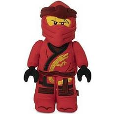 Manhattan Toy Plastleksaker Mjukisdjur Manhattan Toy Lego Ninjago Kai Plush Ages 0 Months