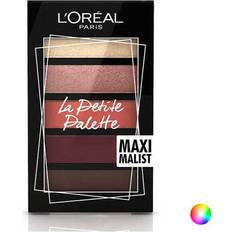 L'Oréal Paris Ögonskuggor L'Oréal Paris Mini Eyeshadow palette Feminist