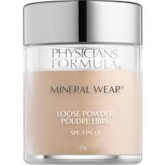 Physicians Formula Mineral Wear Loose Powder SPF 15 Transluscent