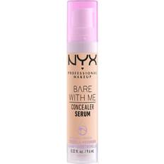 NYX Sprayflaskor Makeup NYX Bare with Me Concealer Serum #03 Vanilla