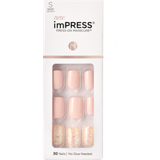 Kiss imPRESS Color Press-on Manicure Dorothy 30-pack