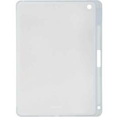 Apple iPad 10.2 Surfplattafodral Targus SafePort 10.2'' Antimicrobial Back Cover Transparent