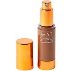 Ex1 Cosmetics Basmakeup Ex1 Cosmetics Invisiwear Liquid Foundation #15