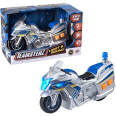 Tactic Leksaksfordon Tactic Teamsterz Police Bike (1417156)