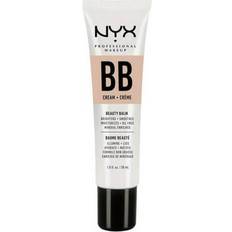 NYX BB-creams NYX Professional Makeup BB Beauty Balm Cream NATURAL