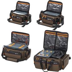 Savage Gear Flugspön - Trollingrullar Fiskeutrustning Savage Gear System Box Bag väska för betesaskar