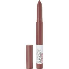 Maybelline Super Stay Ink Crayon Lipstick Enjoy The View