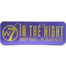 W7 In The Night Eye Shadow Palette