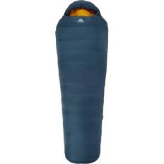 2-säsongs sovsäck - Blåa Sovsäckar Mountain Equipment Helium 400 185cm