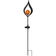 Inbyggd strömbrytare Markbelysning Star Trading Melilla Markbelysning 70cm