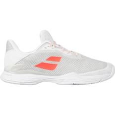 41 ½ Racketsportskor Babolat Jet Tere All Court W - White/Living Coral