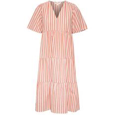 Part Two Pam Dress - Arabesque Stripe