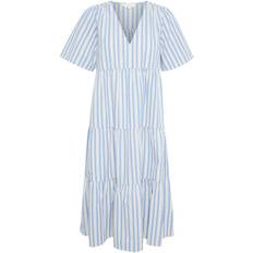 Part Two Pam Dress - Riviera Stripe