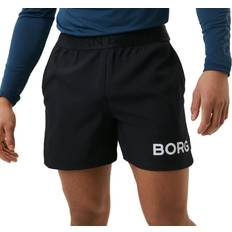 Björn Borg Herr Byxor & Shorts Björn Borg Short Shorts Men - Black Beauty
