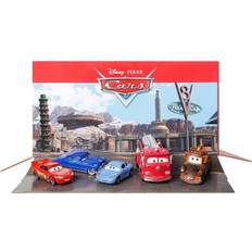 Mattel Leksaksfordon Mattel Disney & Pixar Cars Vehicle 5 Pack