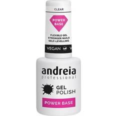 Andreia Power Base Gel Polish Clear 10.5ml